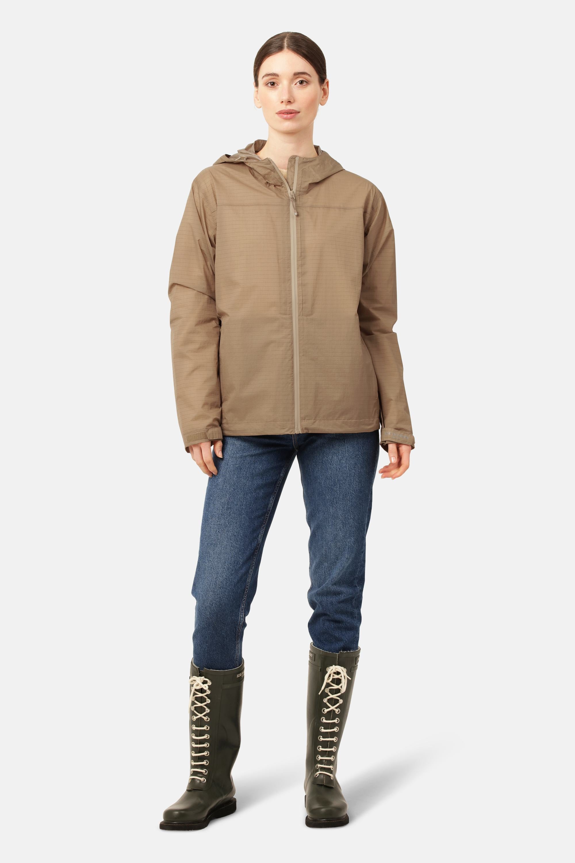 Windbreaker Regenjacke - Incense